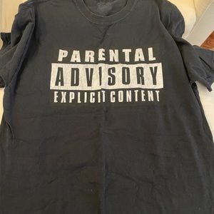 Parental Advisory Tee